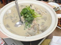 -芦茨金富饭庄·25年老字号·专做稻草鸡