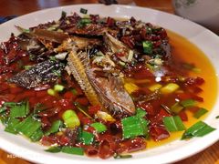 炊小二腊鲢鱼-炊小二腊鲢鱼下饭菜(三湘店)