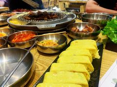 -姜虎东白丁烤肉(苏州中心店)