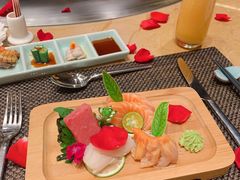 -和·铁板烧·OMAKASE(望京昆泰嘉晟酒店)