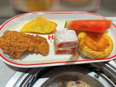 -龍歌自助小火锅(市北CBD万达店)