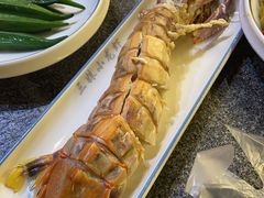 皮皮虾带膏-三妹小龙虾·黄油蟹(华侨城总店)