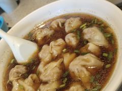 虾籽小馄饨-东园小馆·早茶·淮扬小炒(江都路店)