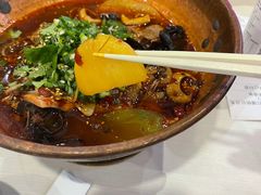 冒菜微微辣-成都你六姐·牛肉冒菜(上海环宇荟店)