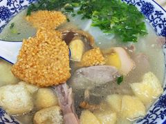 小潘记特色鸭血粉丝汤-小潘记鸭血粉丝汤