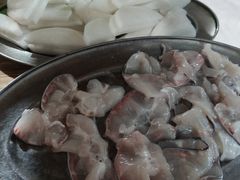 -鸿渡渔庄·特色鸭咀鱼