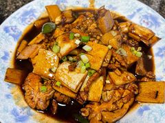 猪脑花-许村蟹面(海宁许村大道店)