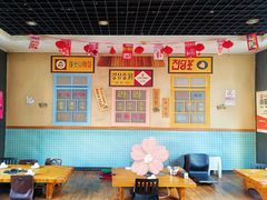 -喇喇排骨火锅·传统韩式脊骨汤(望京西园总店)