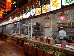 -香山湖家家宴(中山陵店)