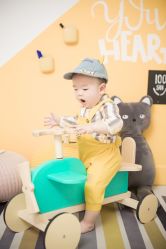 -童年映像精致儿童摄影（糖果baby）(石路店)