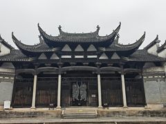 -绩溪龙川景区