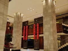-济南富力凯悦酒店