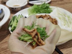 -长城东北菜(新港西路店)