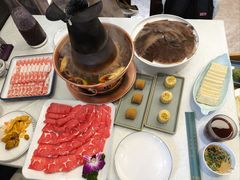 -东来顺饭庄(天坛店)