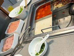 -海底捞火锅(凯德广场店)