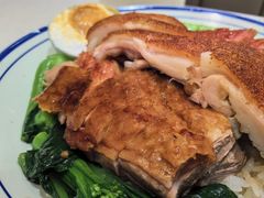 -香港新发烧腊茶餐厅(水围店)