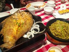-西贝(金桥店)