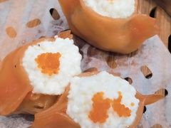 赛螃蟹凤眼饺-蔡澜点心·粤菜(月星环球港店)