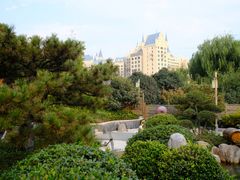 -郑州银基黄帝宫御温泉