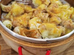 蒸馄饨-一溜下