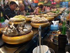 -龍歌自助小火锅(崂山丽达店)