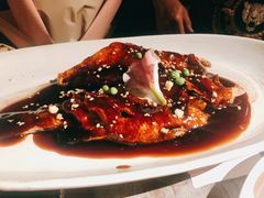 西湖酥醋鱼-桂满陇-十里风荷(合生汇店)
