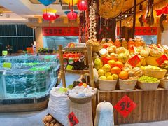 -传统菜农庄(皇姑路店)