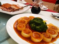 -龙悦湾酒家·八阵鱼生·渔人码头店
