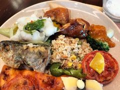 -广州希尔顿逸林酒店-OPEN開·全日制餐厅·海鲜·小火锅·自助餐(东风路店)