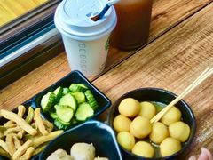 -香港久记牛腩云吞面(友好广场店)