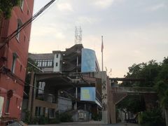 紫坭堂厂门口-广州市紫泥堂文化创意园景区