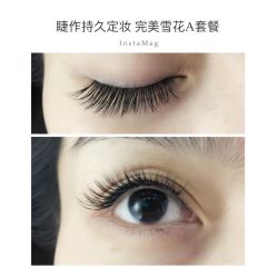 睫毛嫁接-光SPA科技美肤