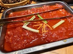 -洱火云南酸菜牛肉火锅(石景山当代商城店)