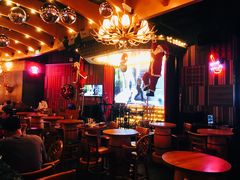 大堂-MR.ROCKY洛奇先生RESTAURANT&BAR(宝安壹方城店)