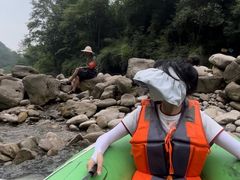 -青城两河漂流