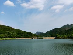 -玉渡山自然风景区