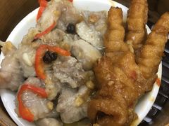 凤爪-香港蓮香樓(中環店)