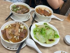 -百福麵家(新馬路店)