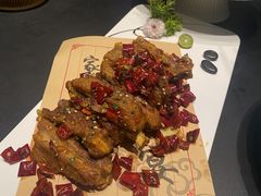 -西郊八号·山野江西菜(开发区店)