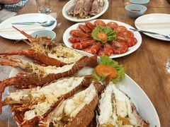 -拉威海鲜市场