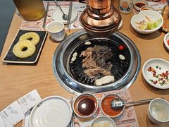 -本家韩国烤肉(青岛万象城店)