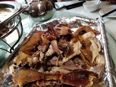 手撕大鹅-老六杀猪菜(进乡街店)