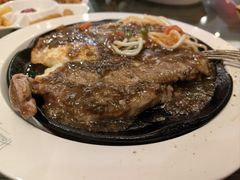 -豪客来牛排(府河店)