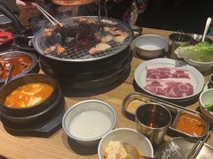 -韩国料理大力士(屏风街店)
