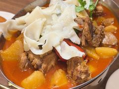 -贯贯吉·清真餐厅(浙江中路店)