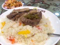 -老街可口抓饭(国贸北门店)