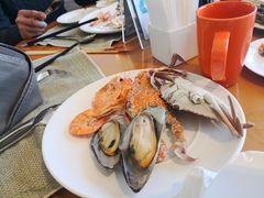 -视界美食自助餐厅·石家庄希尔顿酒店