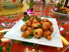 -闯关东东北农家菜(崂山石老人店)