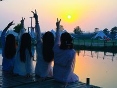 -暮谷MUGO ·团建聚会·露营烧烤·生日派对·共享菜地
