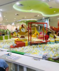 -meland亲子乐园•派对•研学(苏州悠方购物中心店)